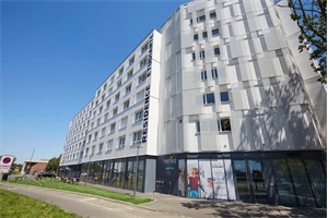 studio à la vente -   59650  VILLENEUVE D ASCQ, surface 23 m2 vente studio - UBI437044289